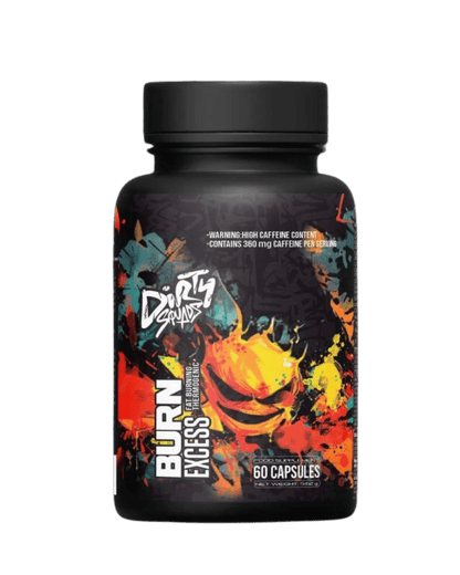 Burn Excess - VinnyPowerNutrition