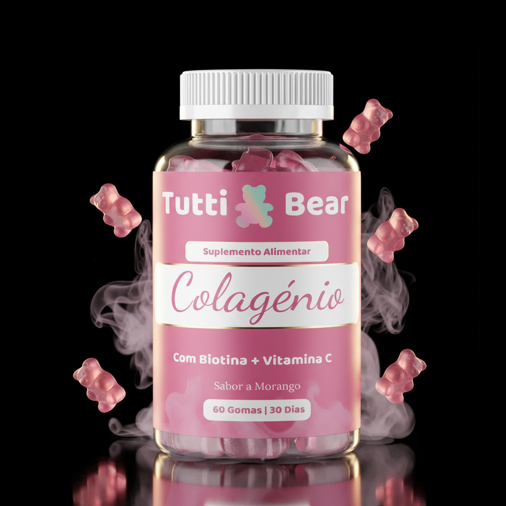 Gomas de Colágeno - VinnyPowerNutrition
