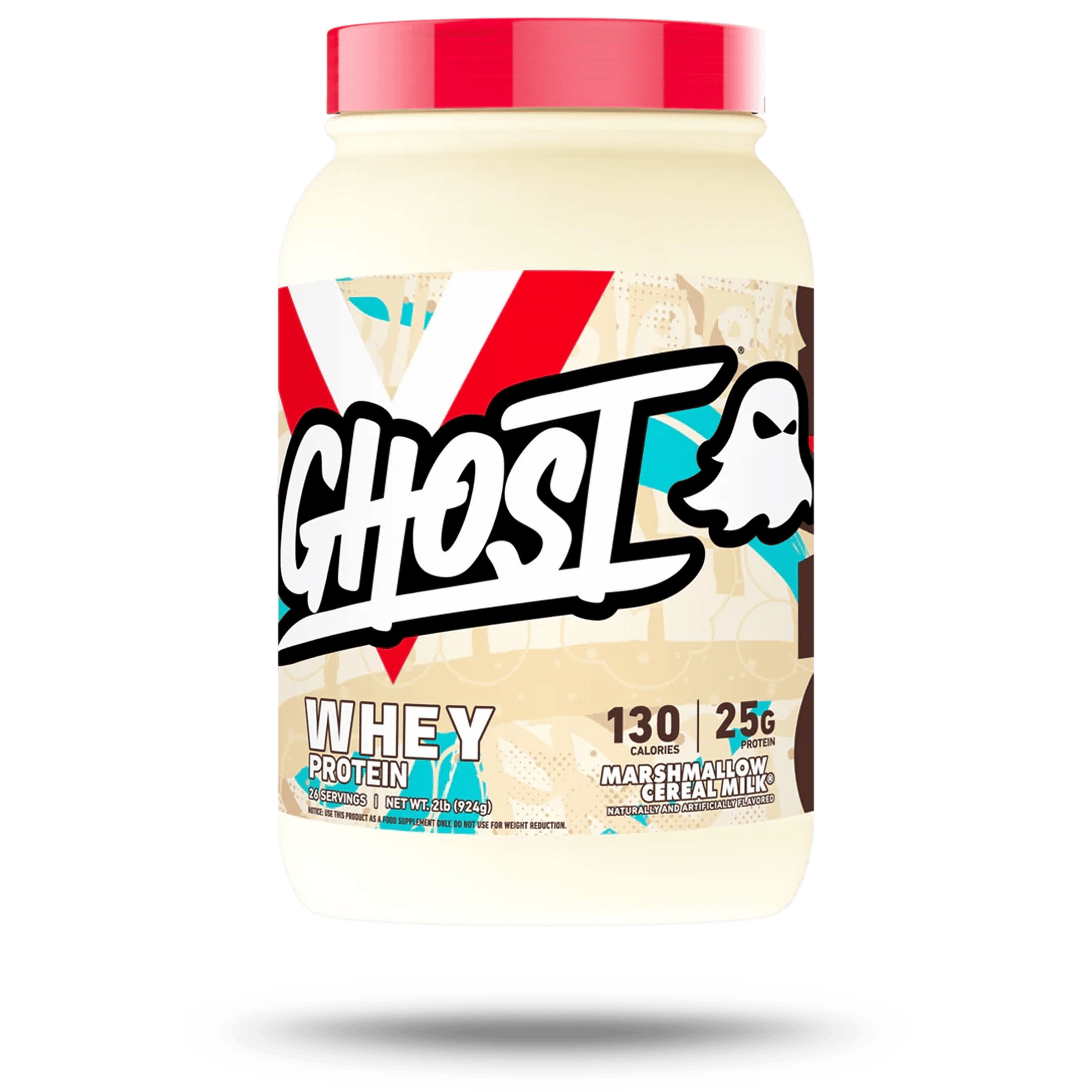 Ghost Whey