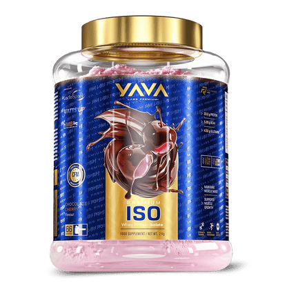 Yava Labs Premium ISO 2Kg