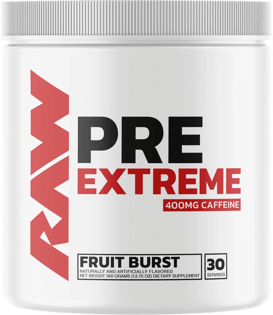 RAW Pre Extreme - 360 g