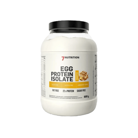 Egg Protein Isolate 900g - VinnyPowerNutrition