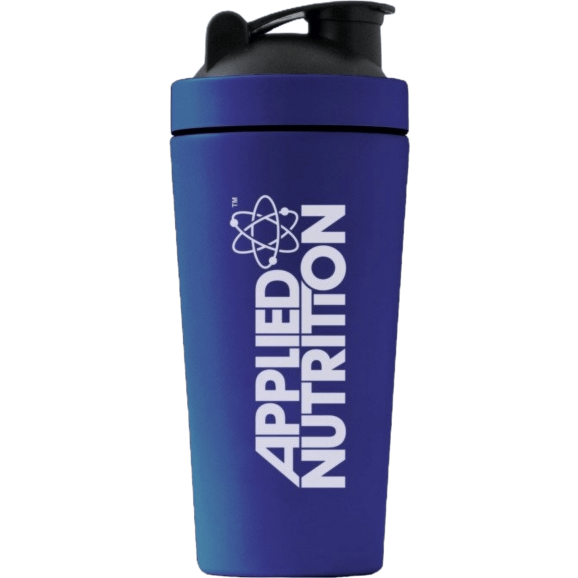 Metal Shaker Blue 750ml - Aço Inoxidável - VinnyPowerNutrition