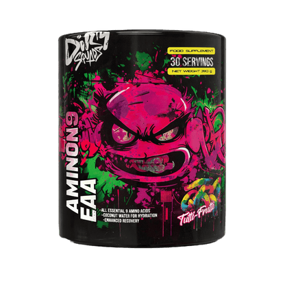 Amino acids Amino9X – Complete EAA & BCAA Fuel - VinnyPowerNutrition