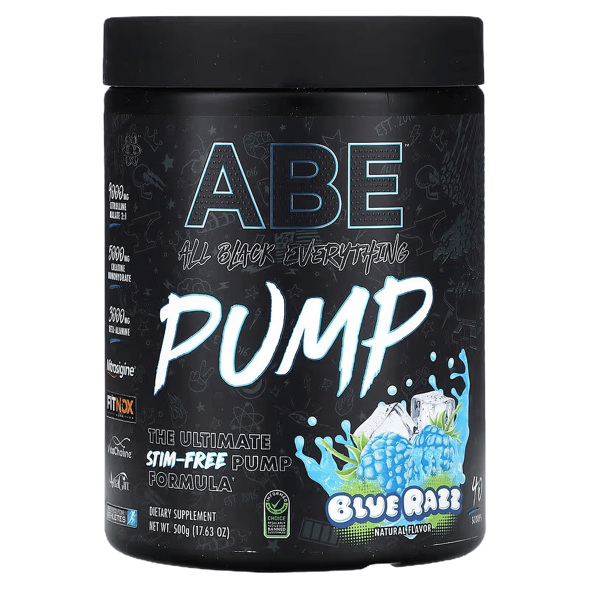 ABE Pump 500g