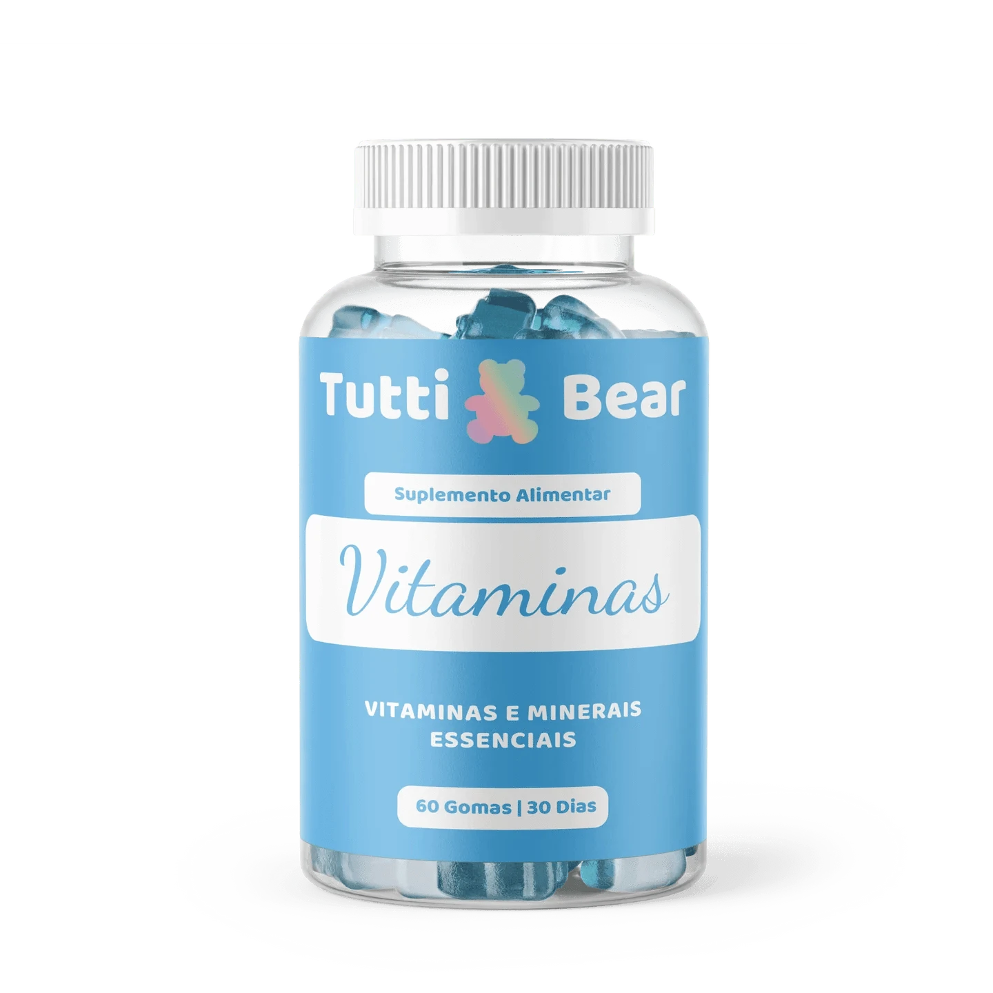 Gomas Multivitamínicas - VinnyPowerNutrition