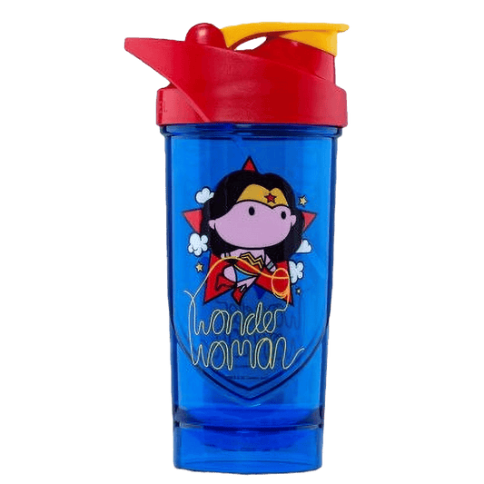 Shaker Mini Wonder Woman 700ml