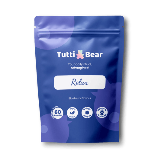 Gomas Relax - VinnyPowerNutrition