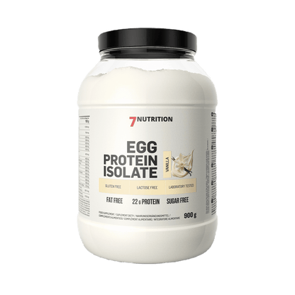 Egg Protein Isolate 900g - VinnyPowerNutrition