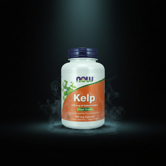 Kelp Now 