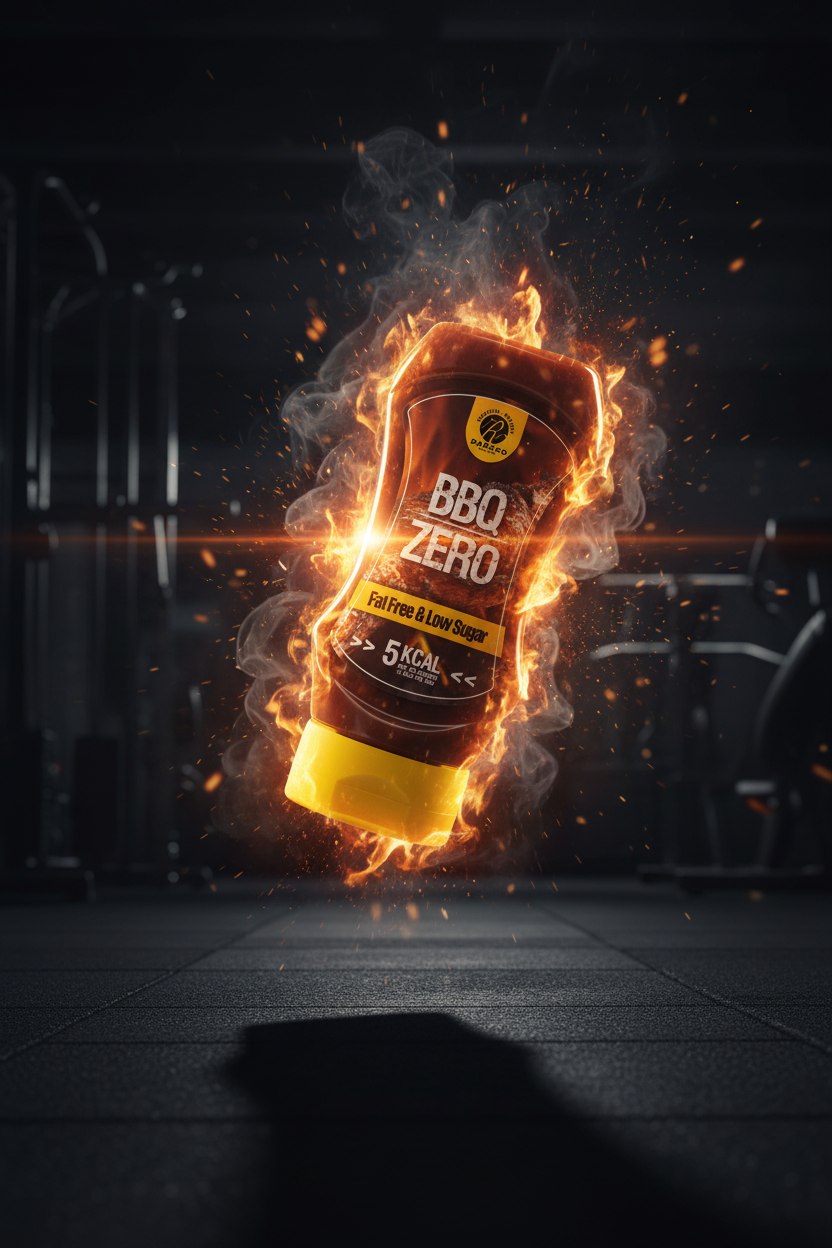 Rabeko Zero Sauces 350ml - VinnyPowerNutrition