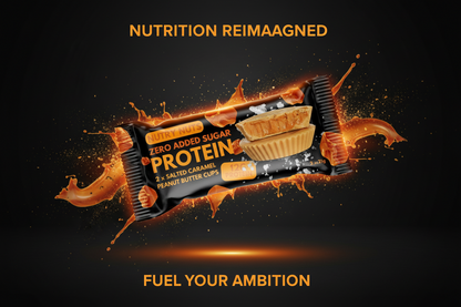 Protein Butter Cups 42g - VinnyPowerNutrition