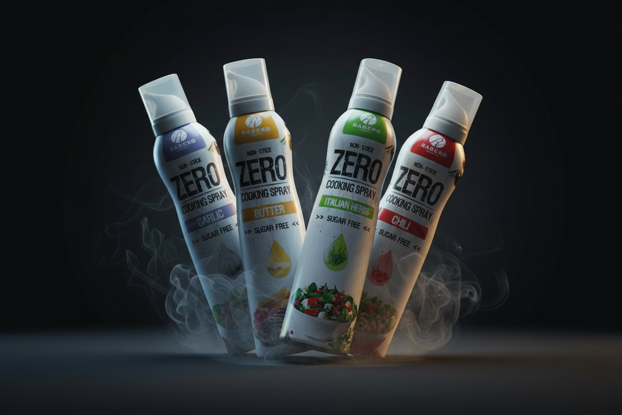 Spray de Cozinha Zero
