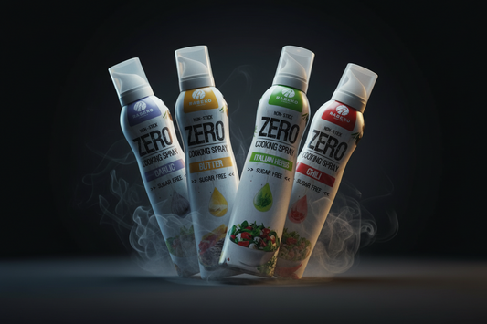 Spray de Cozinha Zero