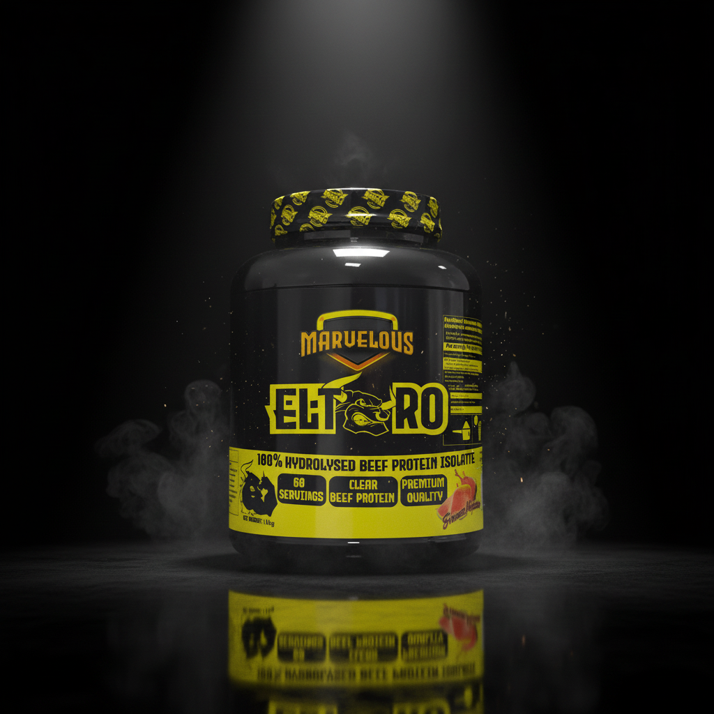 EL TORO - VinnyPowerNutrition