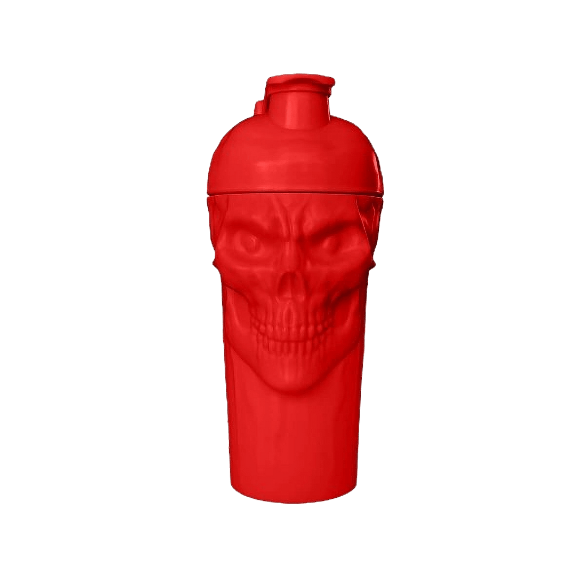 The Curse Skull Shaker 700ml red