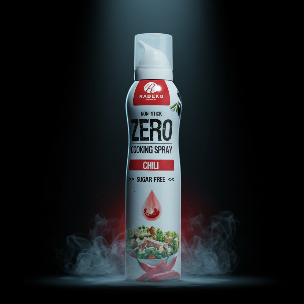 Spray de Cozinha Zero