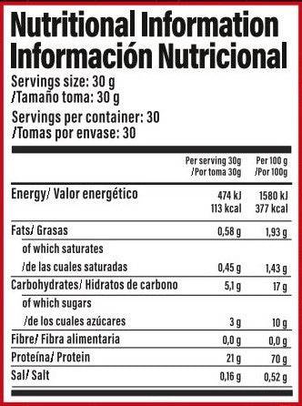 Informacoes Nutricionais 