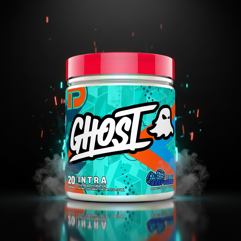 Ghost Intra - 20 porções