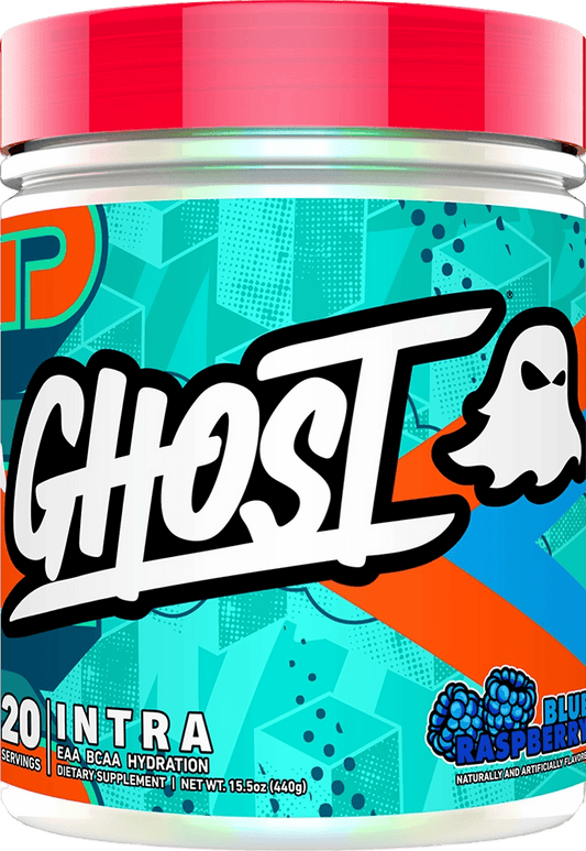 Ghost Intra - 20 porções