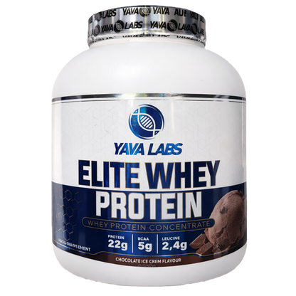 Elite Whey Protein 2kg