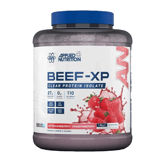 Beef-XP 1.8kg - VinnyPowerNutrition
