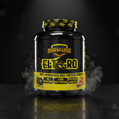 EL TORO - VinnyPowerNutrition