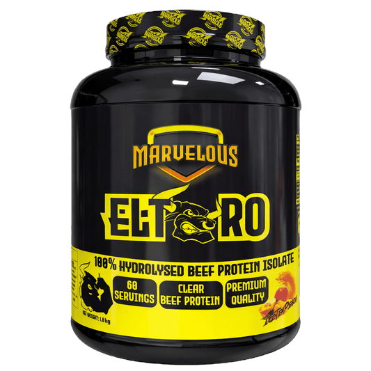 EL TORO - VinnyPowerNutrition