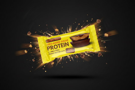 Protein Butter Cups 42g - VinnyPowerNutrition