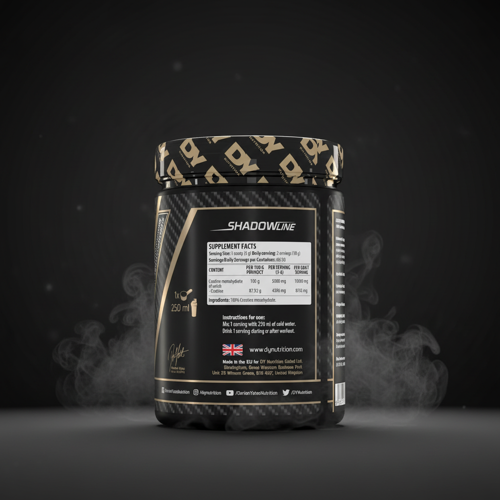 Dorian Yates Nutrition Creatine Monohydrate