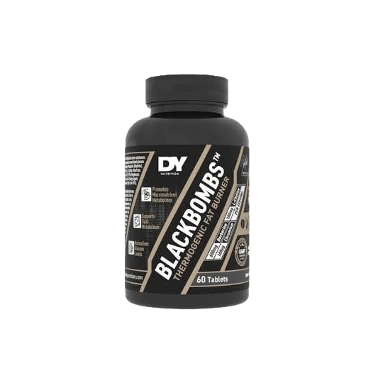 BlackBombs, 60 comprimidos