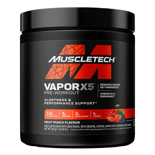 MuscleTech Vapor X5 Next Gen