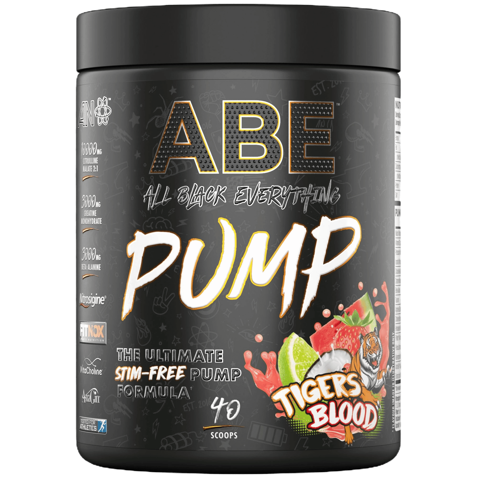 ABE Pump 500g