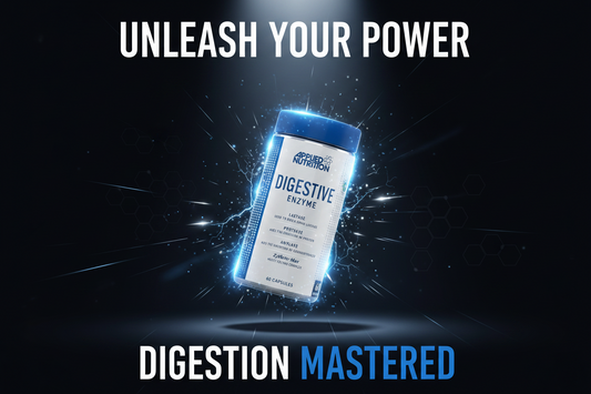 Digestive Enzyme - 60 Cápsulas - VinnyPowerNutrition