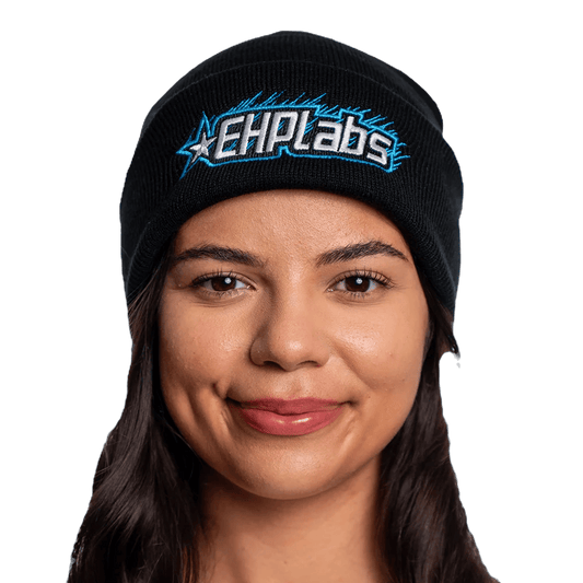 Iced Out Beanie | EHPlabs X Ghostbusters woman