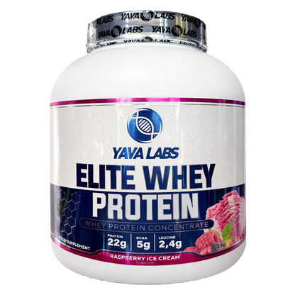 Elite Whey Protein 2kg