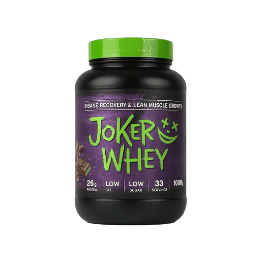 Joker Whey 1Kg - VinnyPowerNutrition
