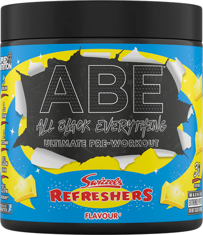 ABE Ultimate Pre-Workout 375g - VinnyPowerNutrition
