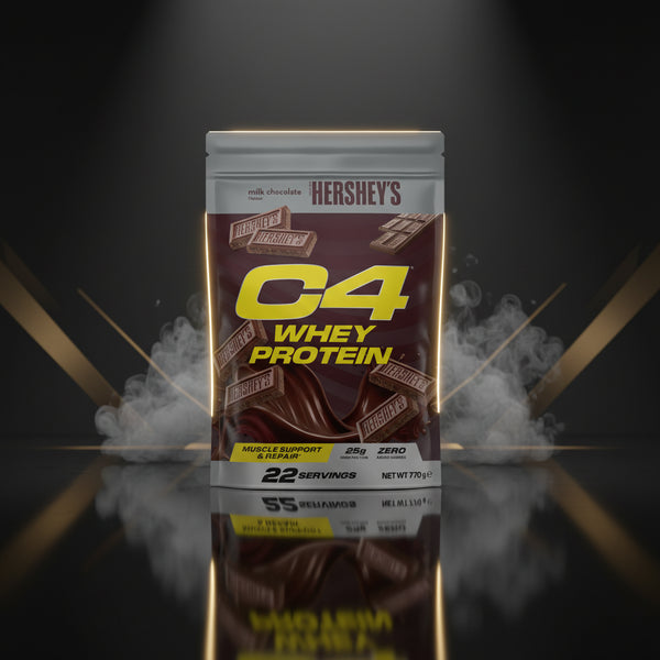 C4 Whey Protein  22 Servings 770g - VinnyPowerNutrition