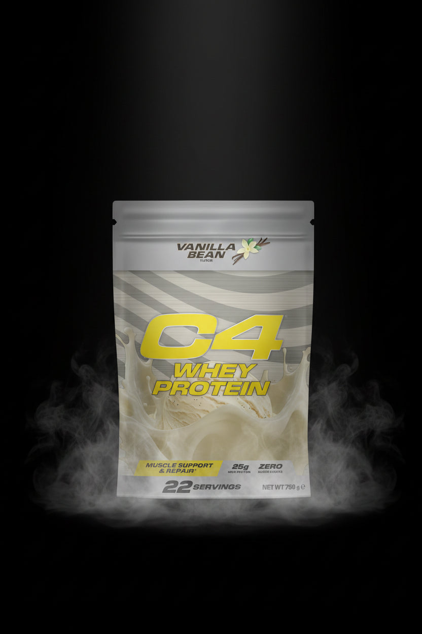 C4 Whey Protein  22 Servings 770g - VinnyPowerNutrition
