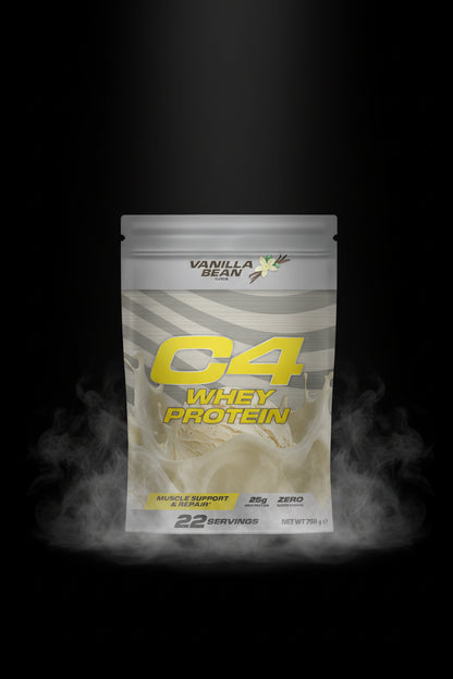 C4 Whey Protein  22 Servings 770g - VinnyPowerNutrition
