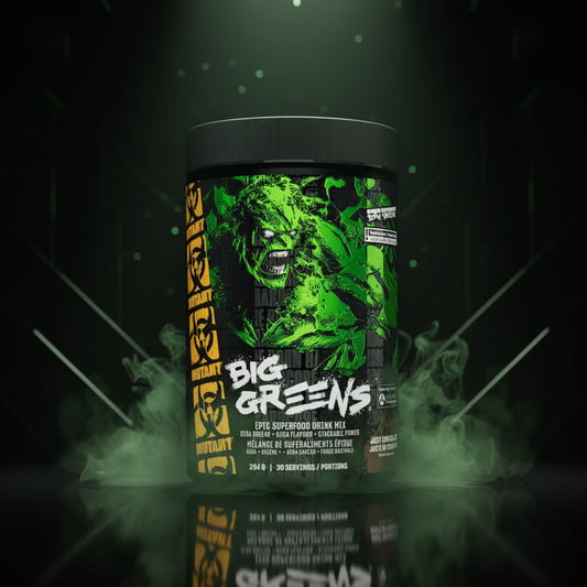 Mutant Big Greens - 30 servings - VinnyPowerNutrition