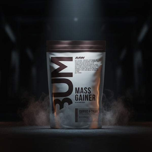 RAW CBUM Mass Gainer - 5443 g - VinnyPowerNutrition