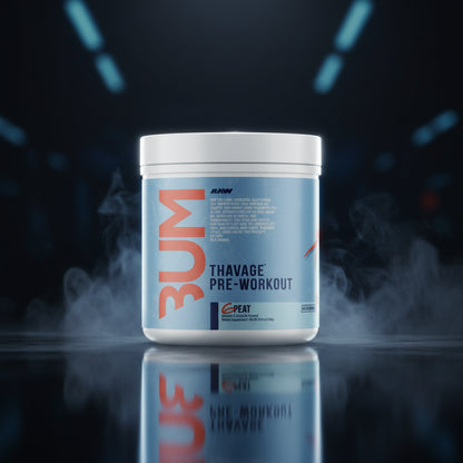 RAW CBUM Thavage Pre-workout - 40 servings - VinnyPowerNutrition