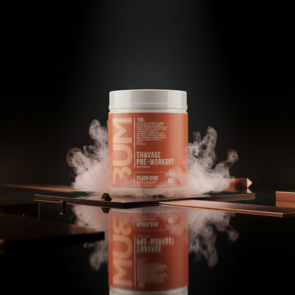 RAW CBUM Thavage Pre-workout - 40 servings - VinnyPowerNutrition