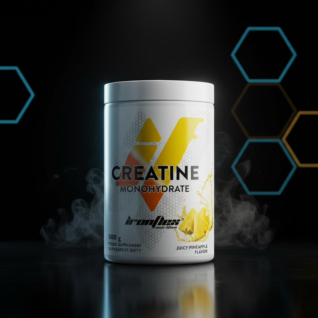 Creatine Monohydrate 500g - VinnyPowerNutrition