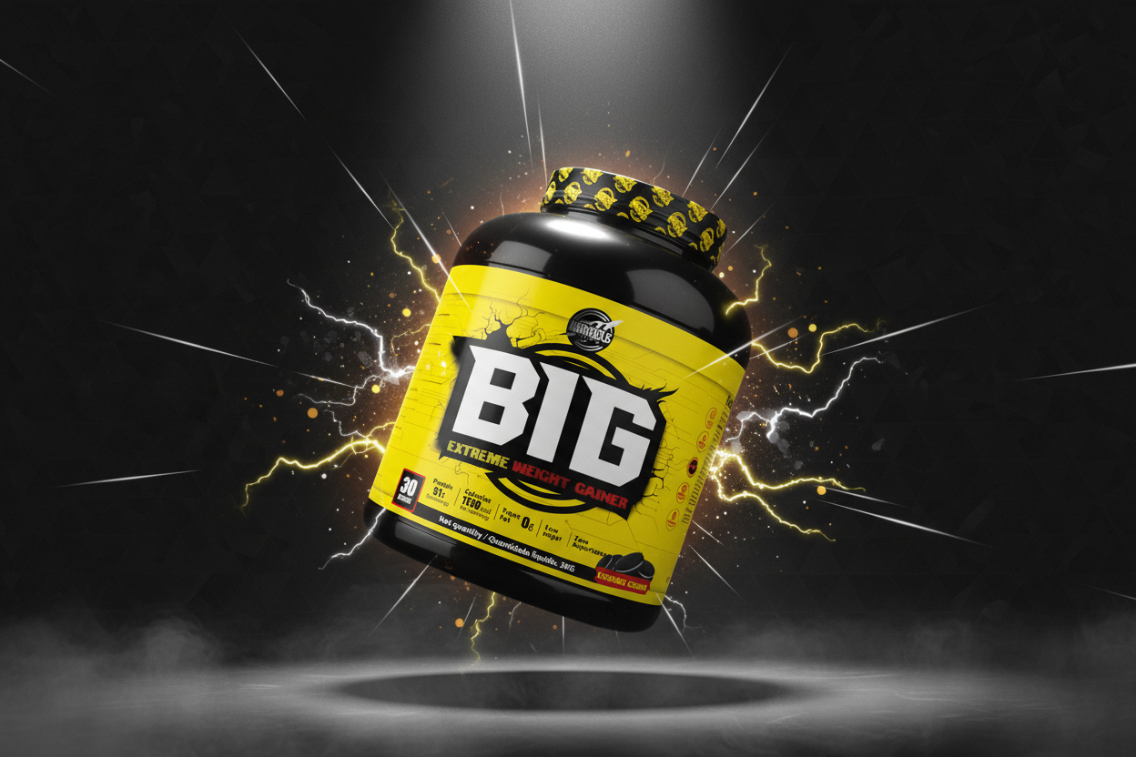 BIG 3KG - VinnyPowerNutrition