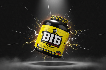 BIG 3KG - VinnyPowerNutrition
