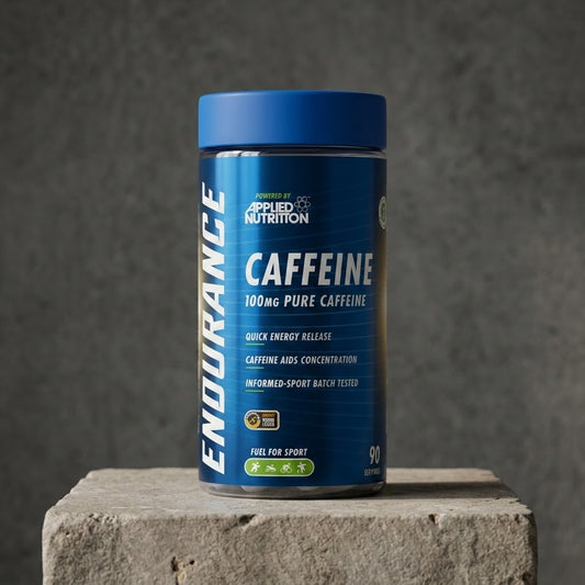 Applied Nutrition Cafeína 100 mg