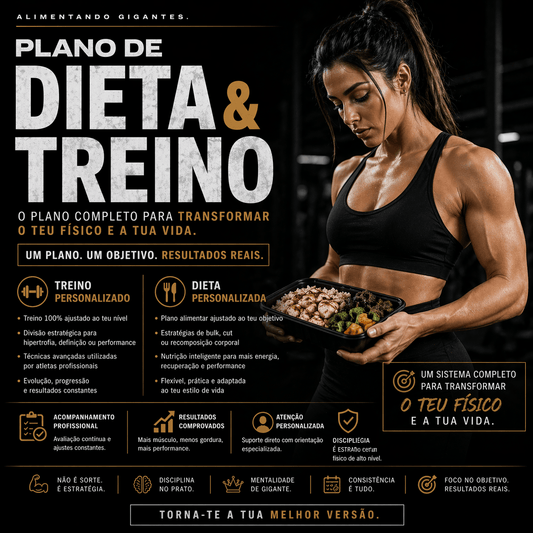 Training Plan & Diet